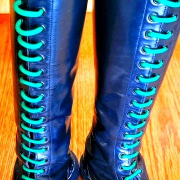 Made in England Dr.Marten boot laces - Picture 4 of 4